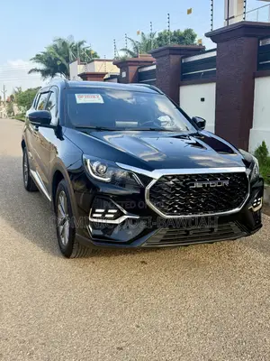 Jetour X70 2024 Black