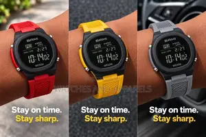 Bami WaterProof Sports Watch