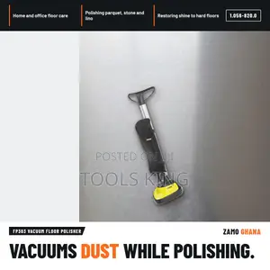 Fp303 Vacuum Floor Polisher - 1.056-820.0