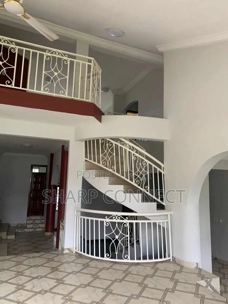 5bdrm Duplex in Kasoa Tuba Road, Toll Booth for rent