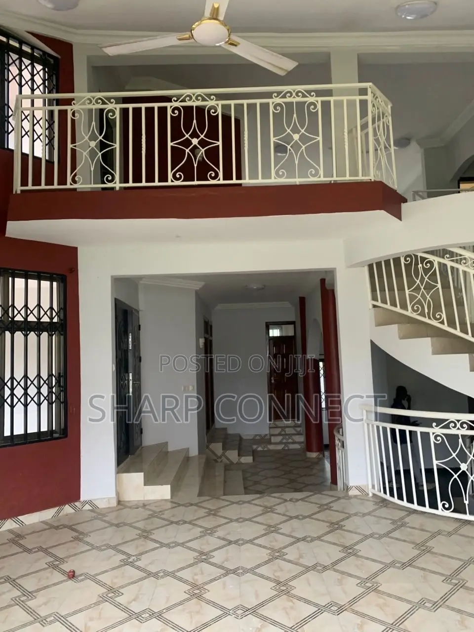 5bdrm Duplex in Kasoa Tuba Road, Toll Booth for rent