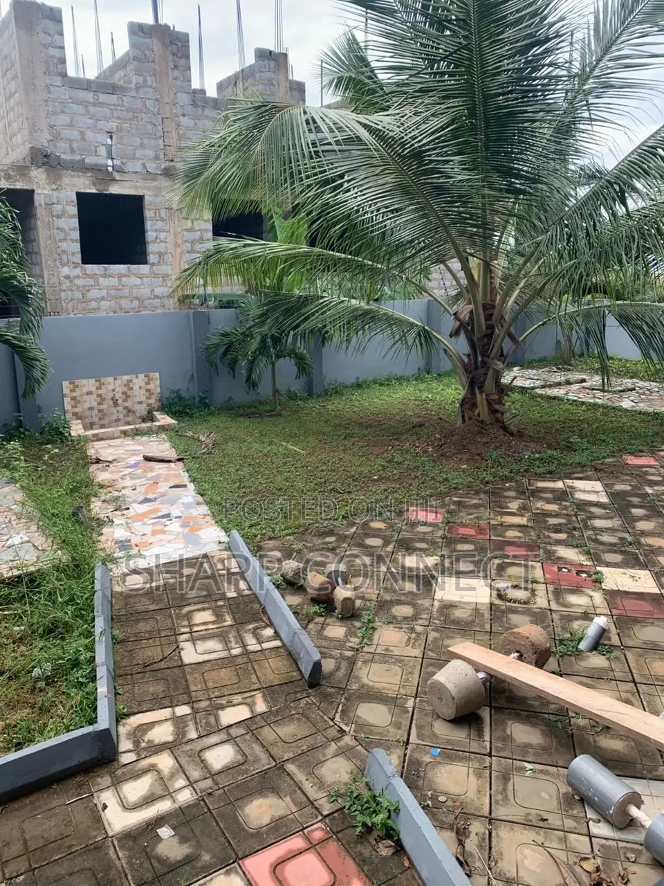 5bdrm Duplex in Kasoa Tuba Road, Toll Booth for rent