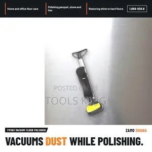 Fp303 Vacuum Floor Polisher - 1.056-820.0