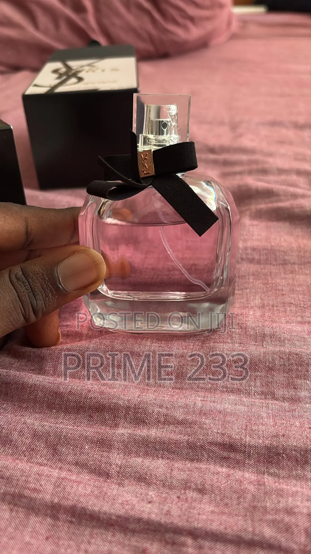 YSL Mon Paris 90ml