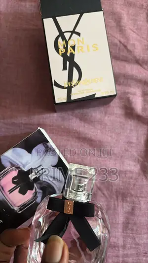 YSL Mon Paris 90ml