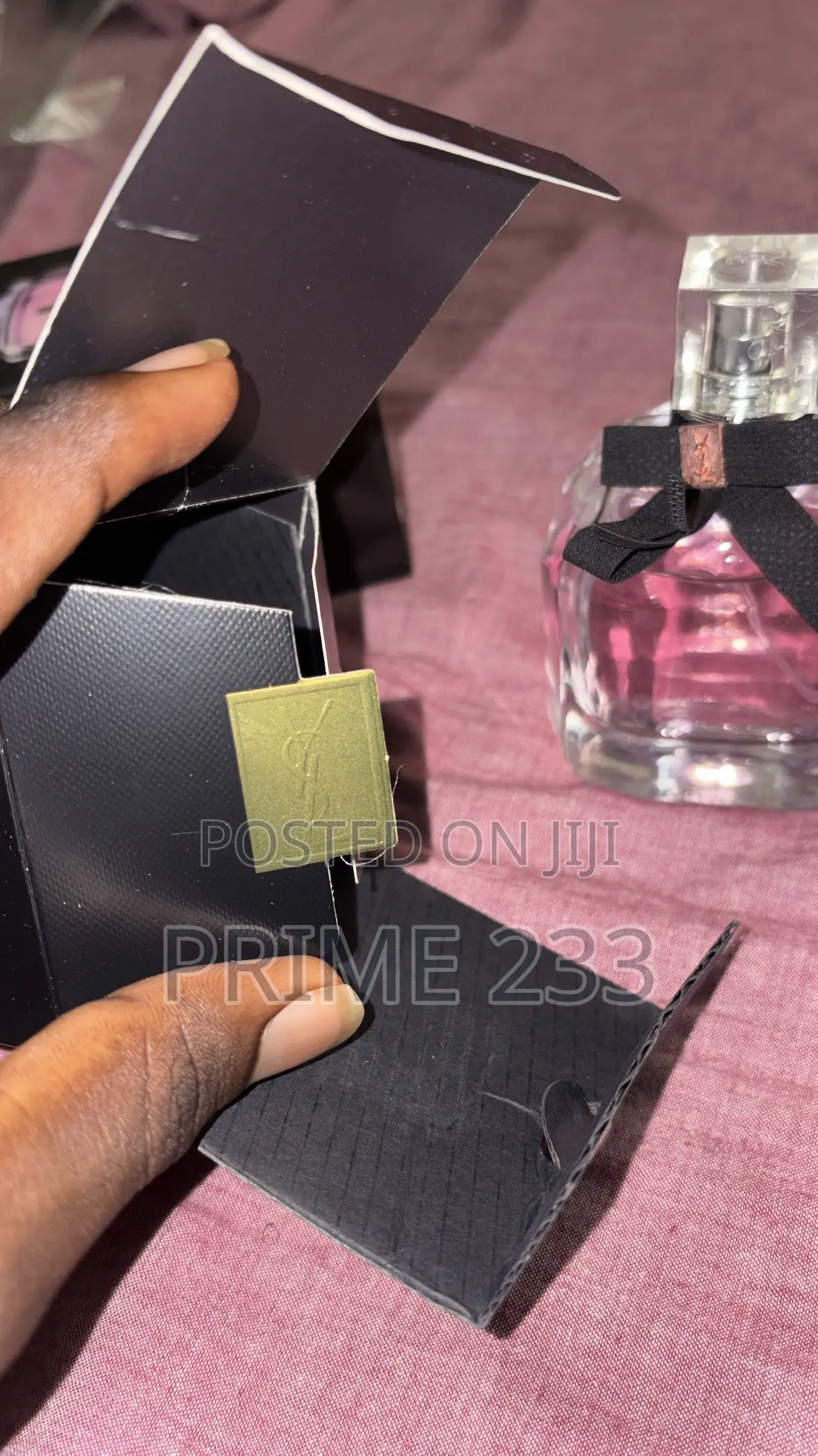 YSL Mon Paris 90ml