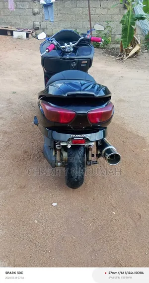 Honda Forza 2020 Black