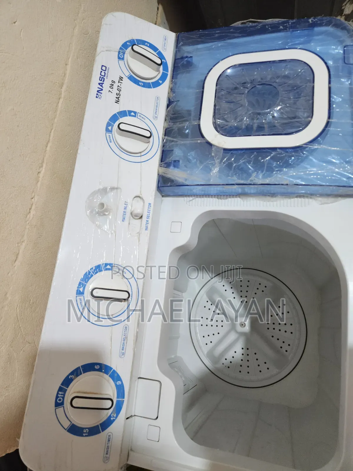 Nasco Washing Machine