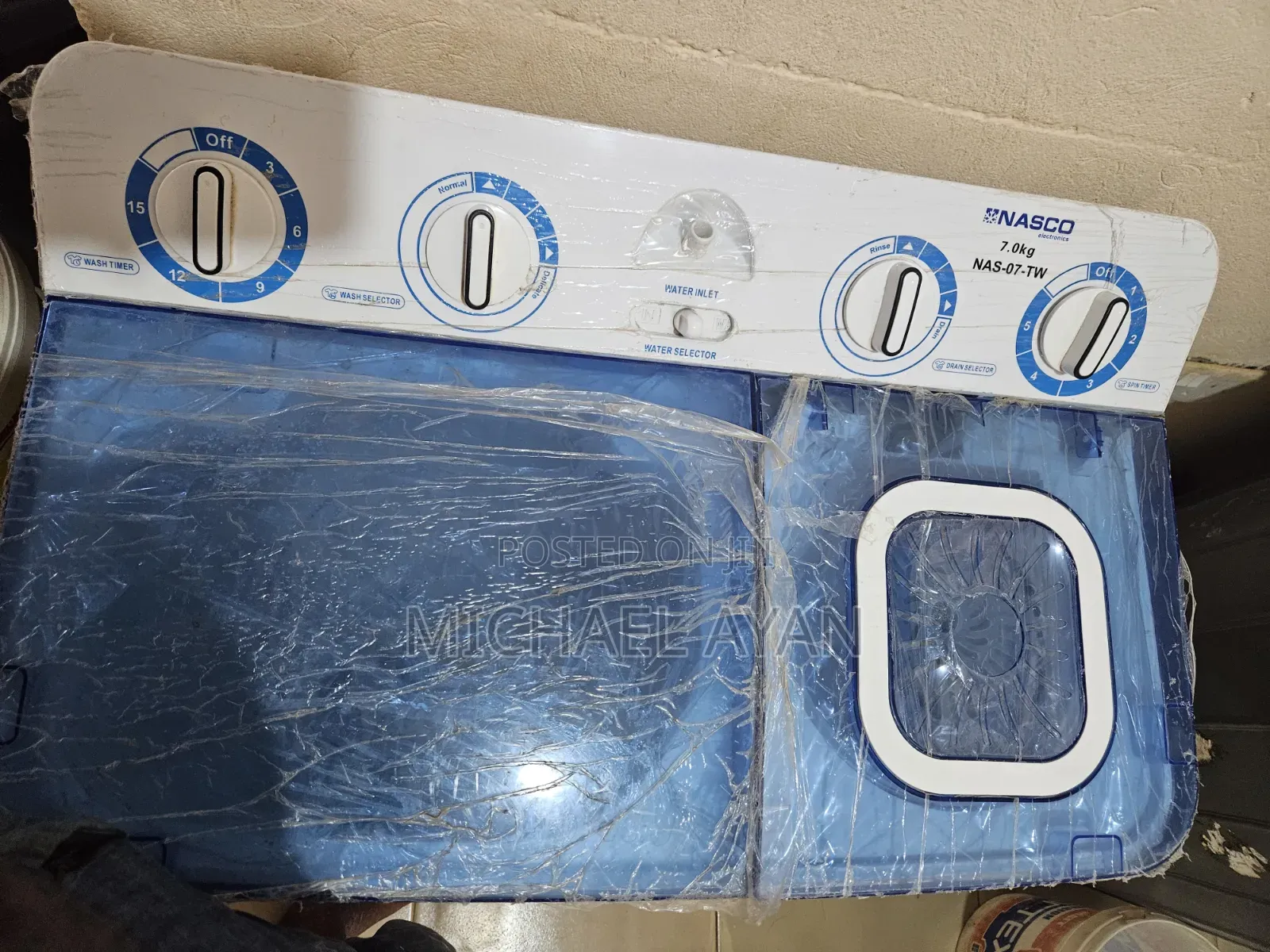 Nasco Washing Machine
