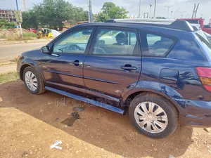 Pontiac Vibe 2007 Blue