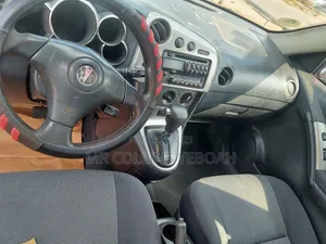 Pontiac Vibe 2007 Blue