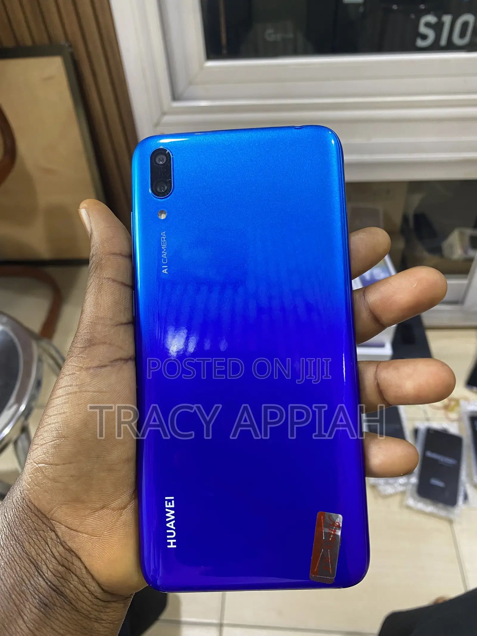 Huawei Y7 Pro 2019 32 GB Blue