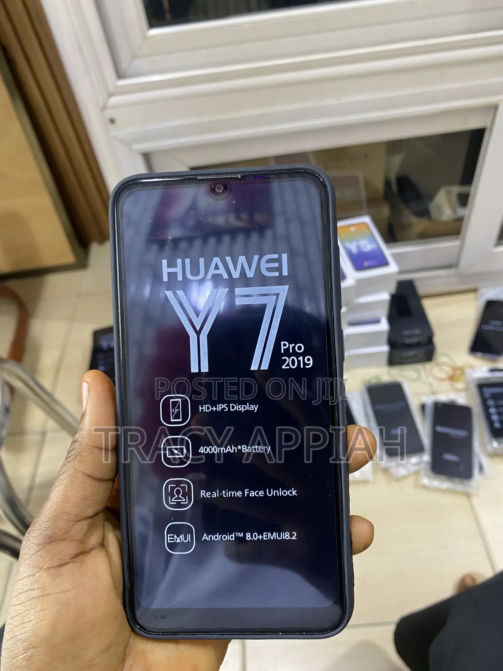 Huawei Y7 Pro 2019 32 GB Blue