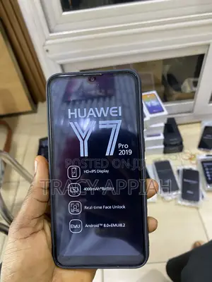 Huawei Y7 Pro 2019 32 GB Blue