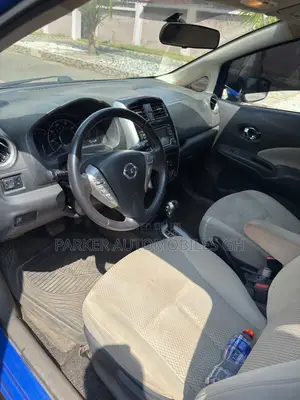Nissan Versa 1.6 S 2016 Blue
