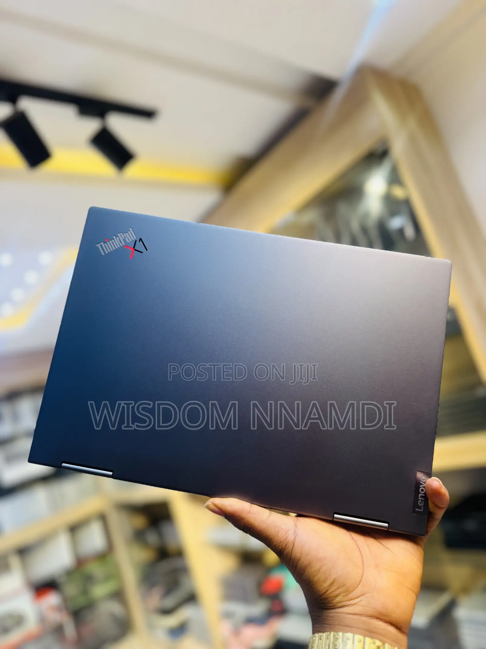 Laptop Lenovo ThinkPad X1 Yoga 16GB Intel Core i7 SSD 512GB