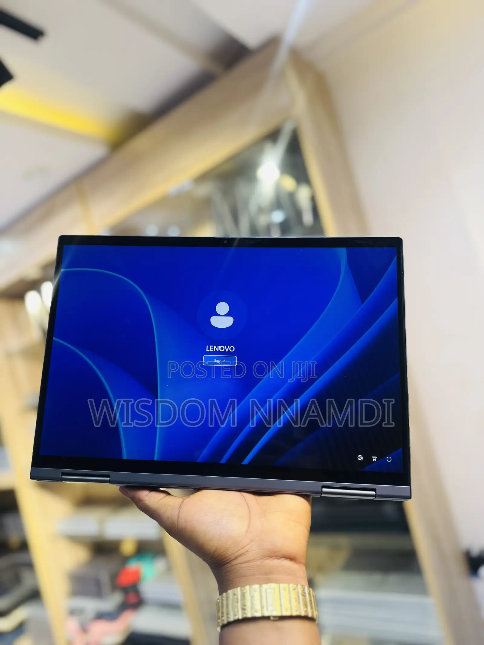 Laptop Lenovo ThinkPad X1 Yoga 16GB Intel Core i7 SSD 512GB