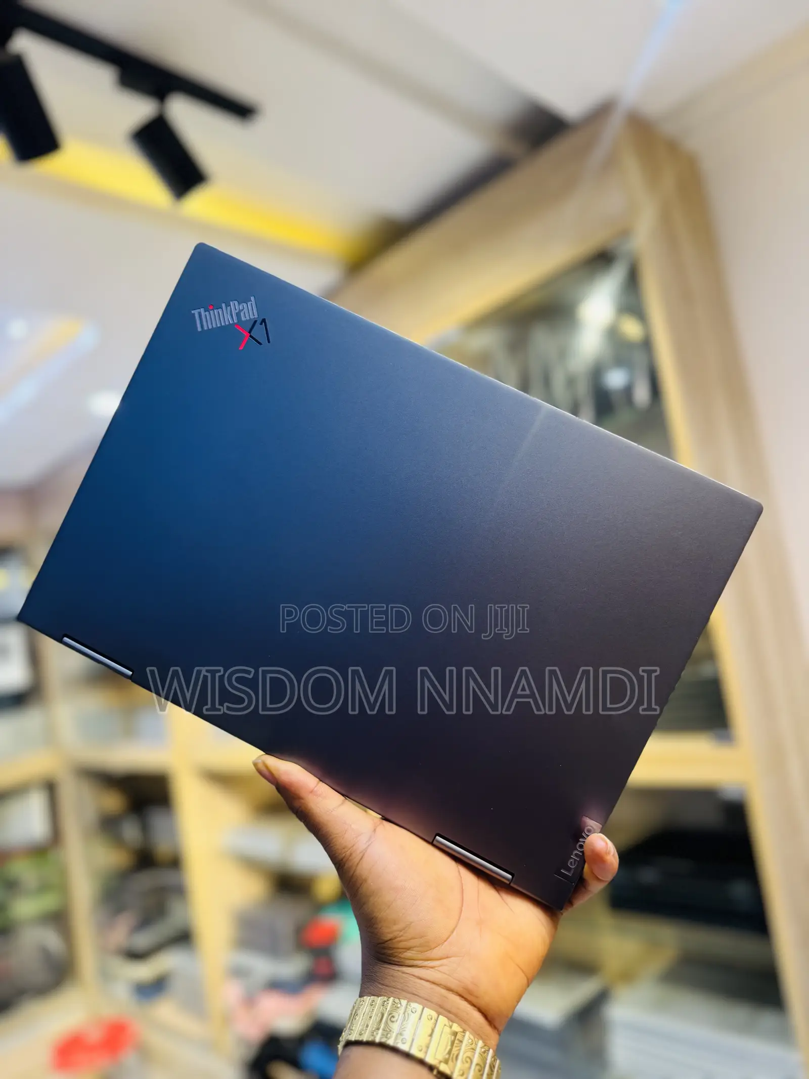 Laptop Lenovo ThinkPad X1 Yoga 16GB Intel Core i7 SSD 512GB