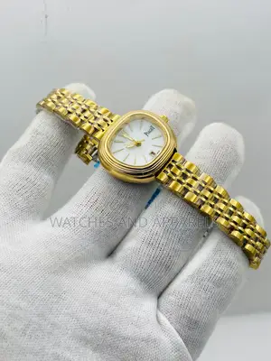 Ladies Piaget Stainless Steel Watch