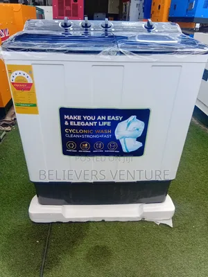 Mitsui 11kg Washer – A Better Way to Wash Clothes