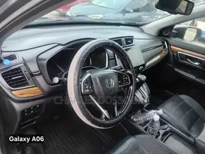 Honda CR-V EX 4dr SUV AWD (1.5L 4cyl CVT) 2017 Gray
