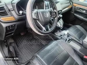 Honda CR-V EX 4dr SUV AWD (1.5L 4cyl CVT) 2017 Gray