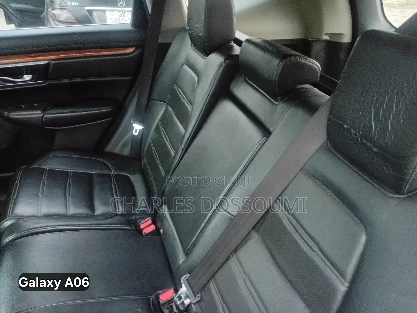 Honda CR-V EX 4dr SUV AWD (1.5L 4cyl CVT) 2017 Gray