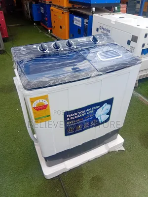 Mitsui 11kg Washer – Big Loads, Easy Washing
