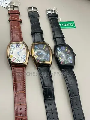 Chexi Men Stylish Watch