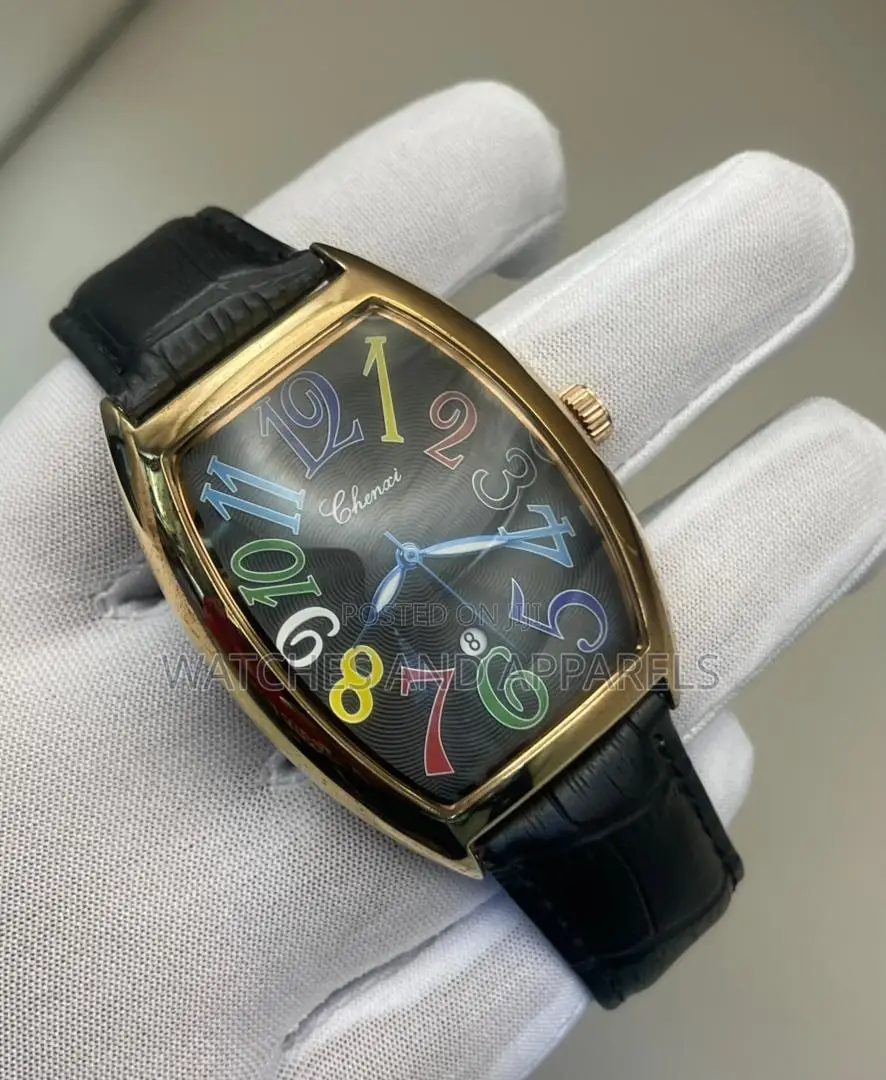 Chexi Men Stylish Watch