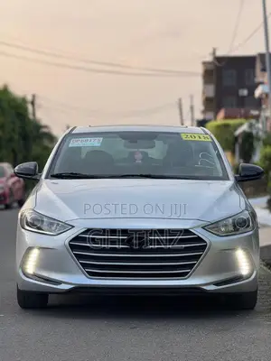 Hyundai Elantra SE 2018 Gray
