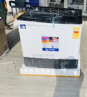 Try Out (Aqua-Fresh) 20kg TopLoad WashingMachine Pearl