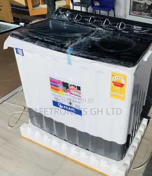 Try Out (Aqua-Fresh) 20kg TopLoad WashingMachine Pearl