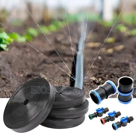 Drip Irrigation Tubes ( Rain Hose)