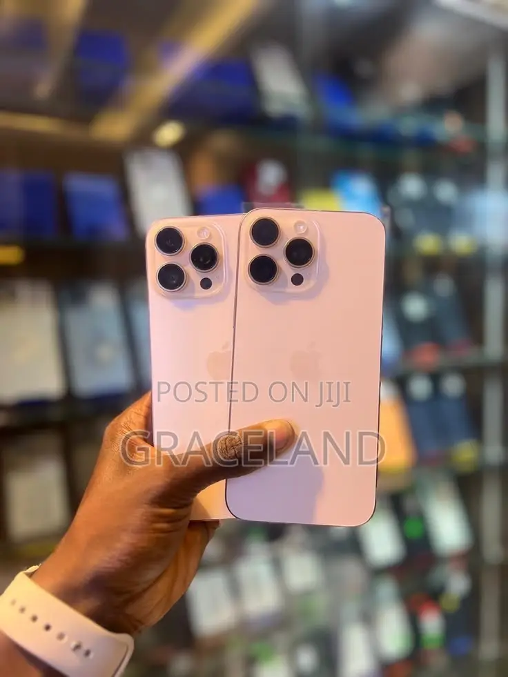 Apple iPhone 16 Pro Max 256 GB Rose Gold