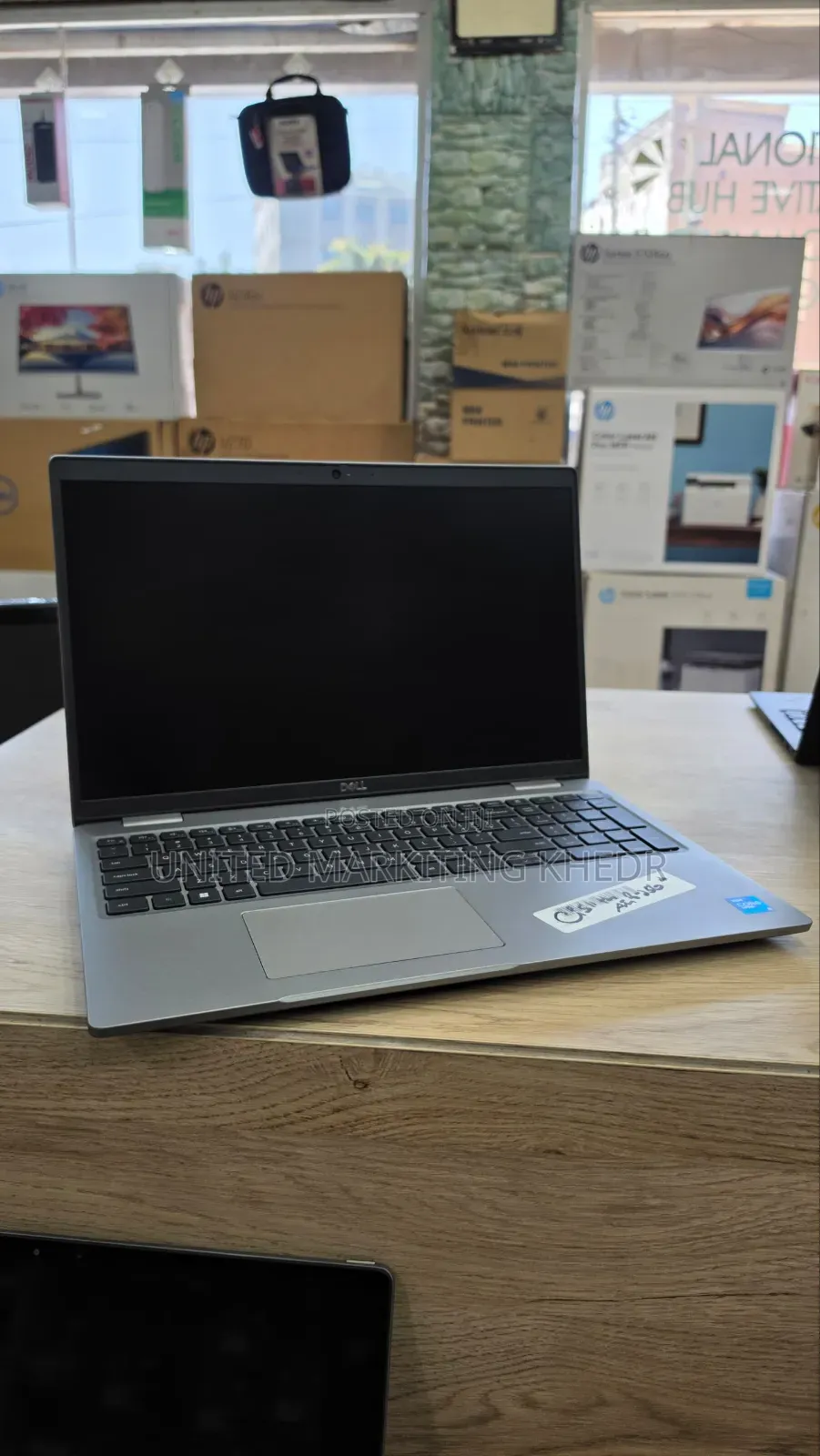 Laptop Dell Latitude 5520 8GB Intel Core i5 SSD 256GB