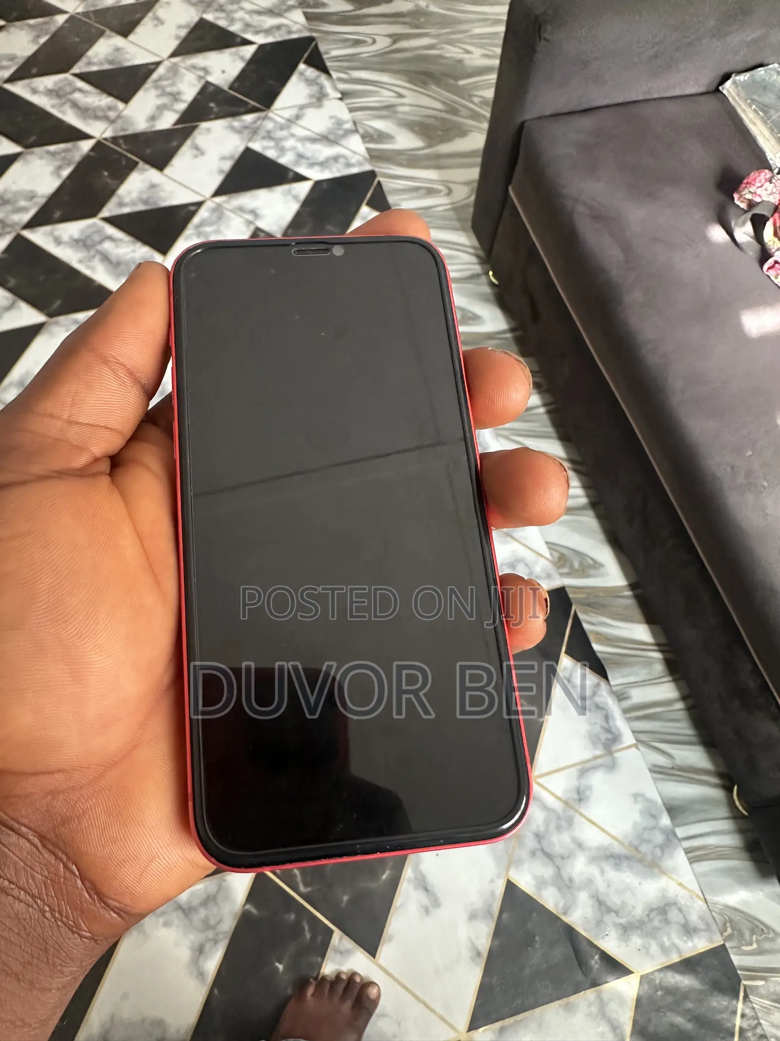 Apple iPhone 12 64 GB Red