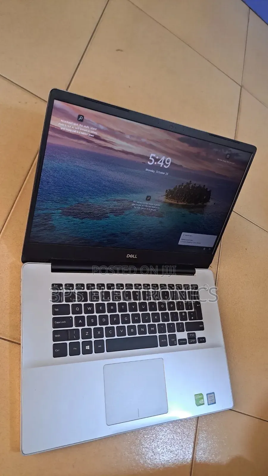 Laptop Dell Inspiron 15 5580 16GB Intel Core i5 SSD 256GB