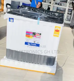 Massive White 20kg Pearl TopLoad (Aqua-Clean) WashingMachine
