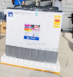 Super Fast TopLoad White Pearl 20kg (Aqua-Flow) WashingMachine