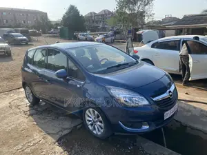 Opel Meriva 2016 Blue