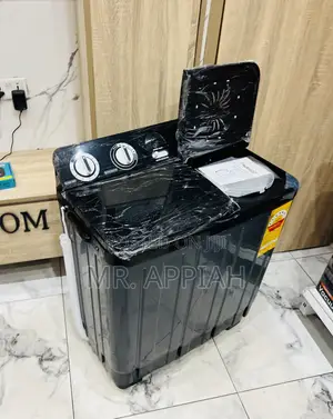 6 Stars Top Load Nasco 7kg Semi-Auto Washing Machine
