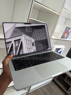 Laptop Apple MacBook Pro 2021 M1 16GB Apple M1 Pro SSD 1T
