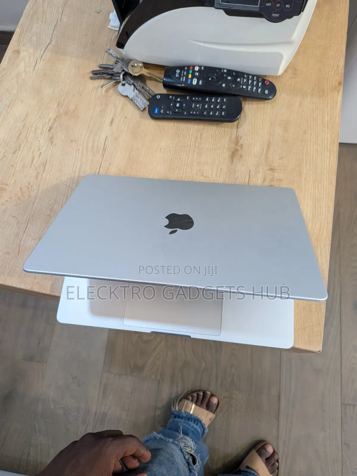 Laptop Apple MacBook Pro 2021 M1 16GB Apple M1 Pro SSD 1T