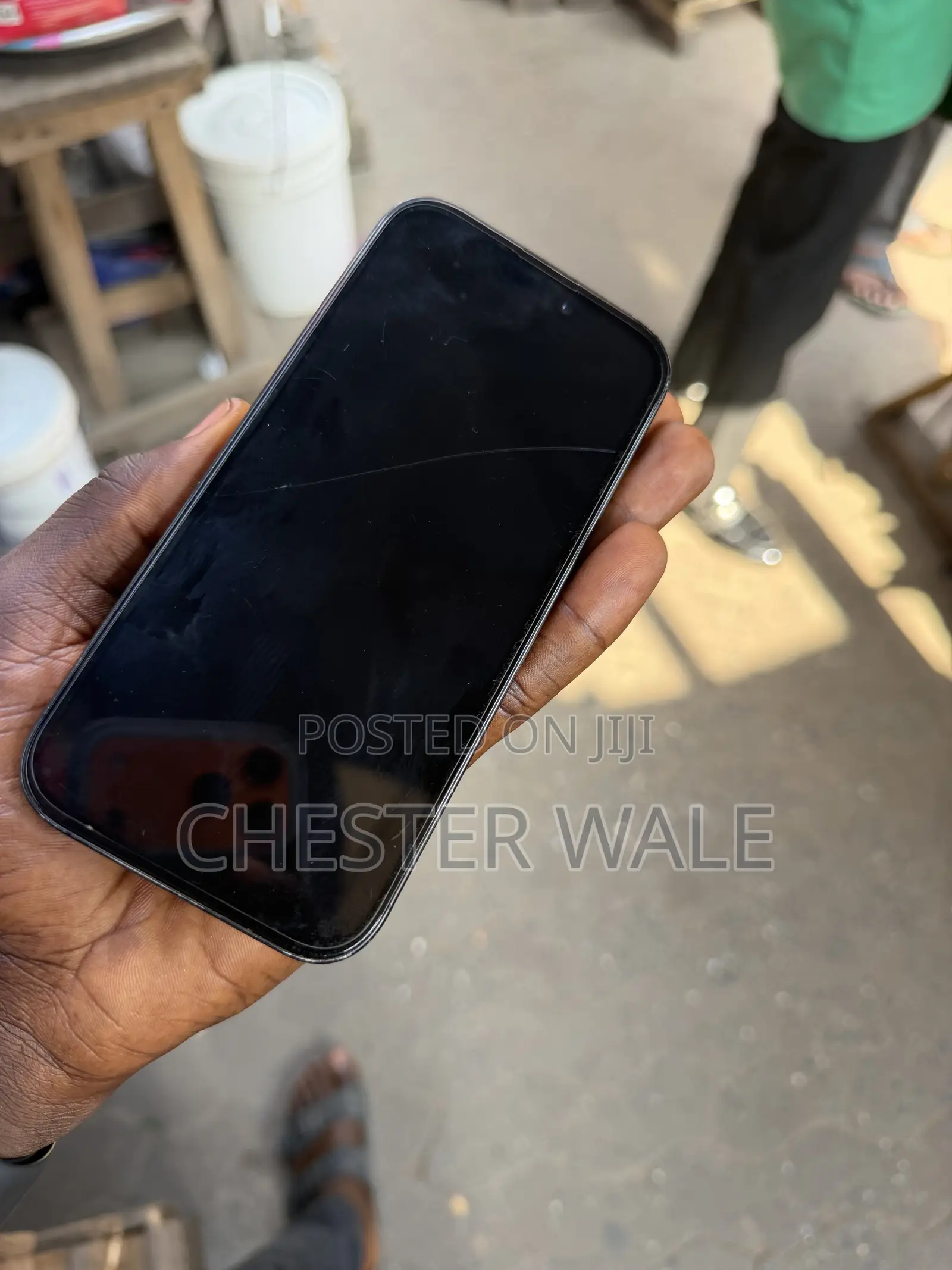 Apple iPhone 16 Pro 256 GB Black