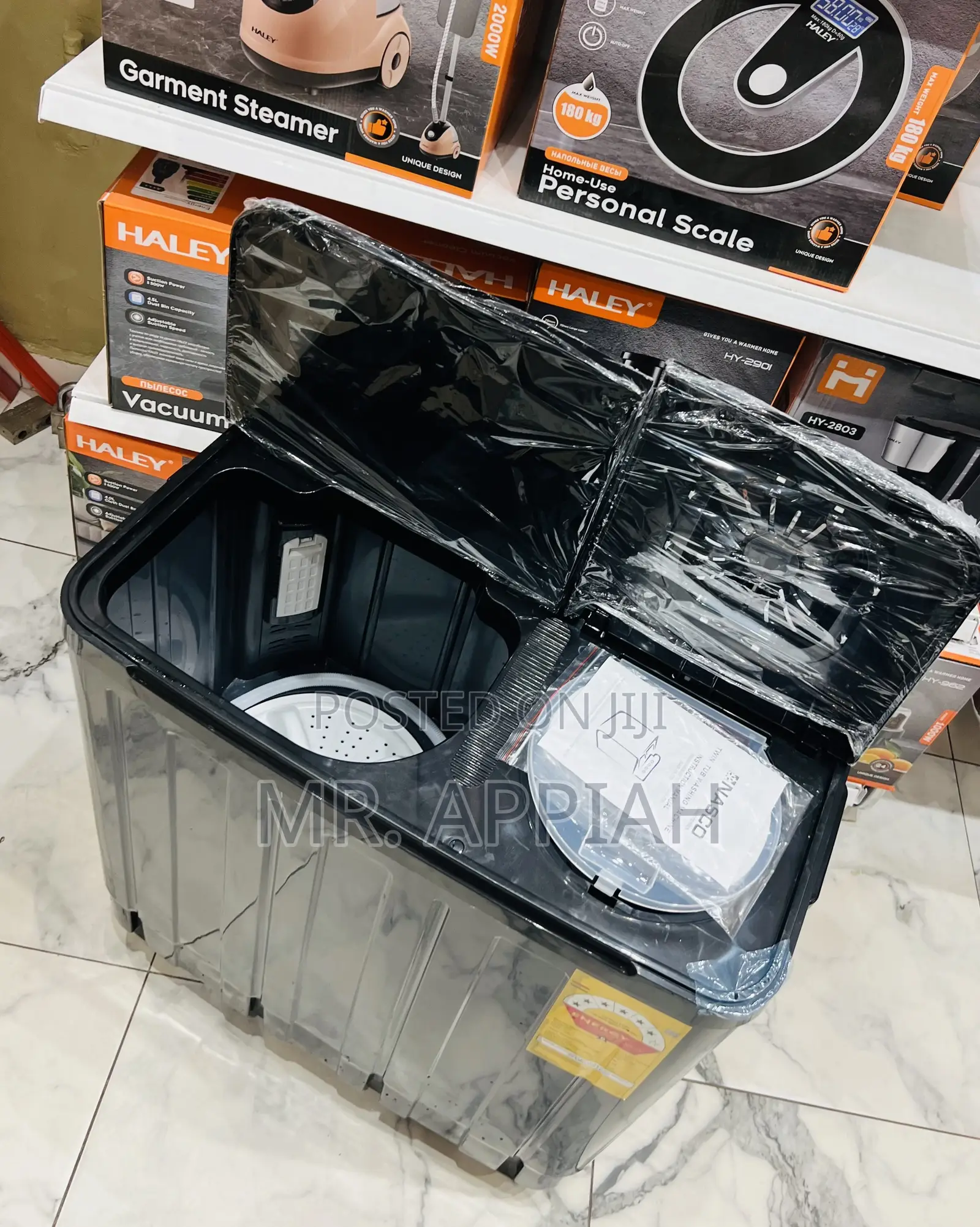Classic Nasco Top Load 6 Stars Washing Machine