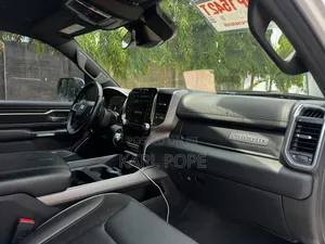 Dodge RAM 2023 White