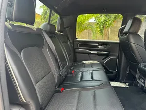 Dodge RAM 2023 White