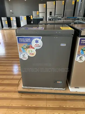 Brand New Nasco 144L Chest Freezer Energy Saving Deep Freezer