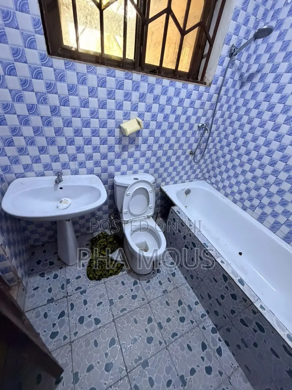 2bdrm Apartment in Achimota for rent